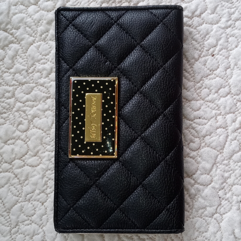 BETSEY JOHNSON WALLETT
